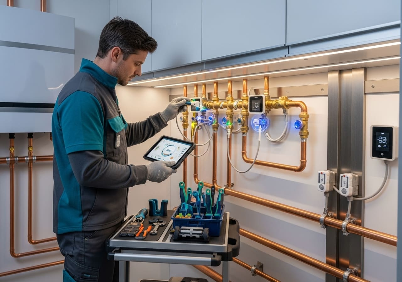 Water Recirculation Pump Repair & Installation in White Oak