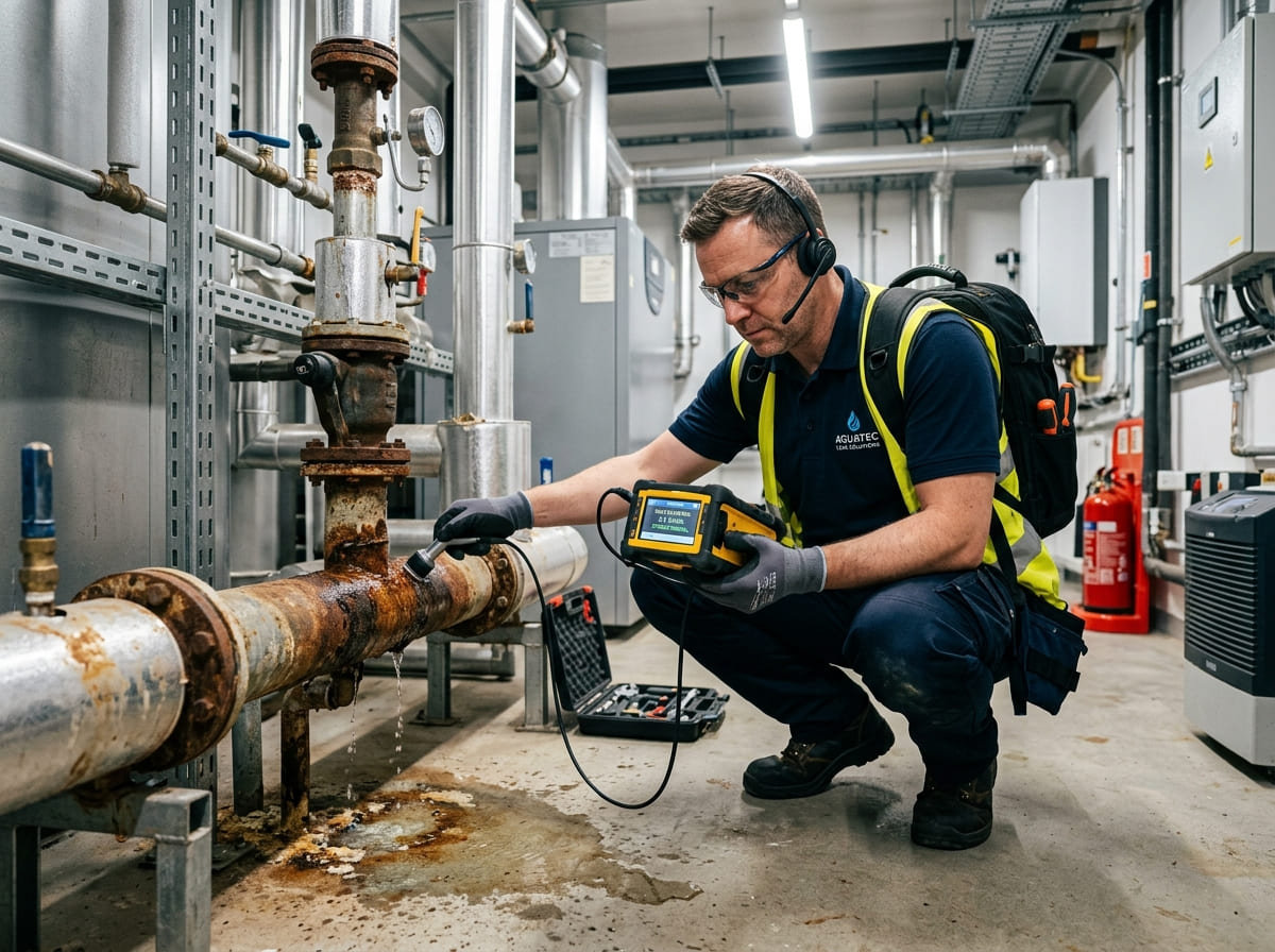 Leak Detection & Repair in White Oak